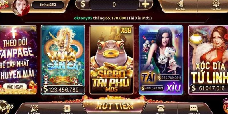 DB Casino 78WIN - Thiên Đường Giải Trí Cược Thủ Không Thể Bỏ Qua