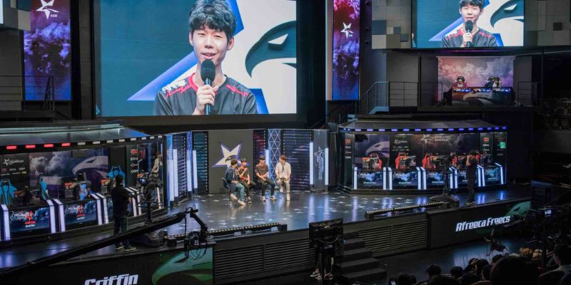 IA E-Sports - Sân Chơi Thể Thao Điện Tử Sôi Động Hàng Đầu 78WIN