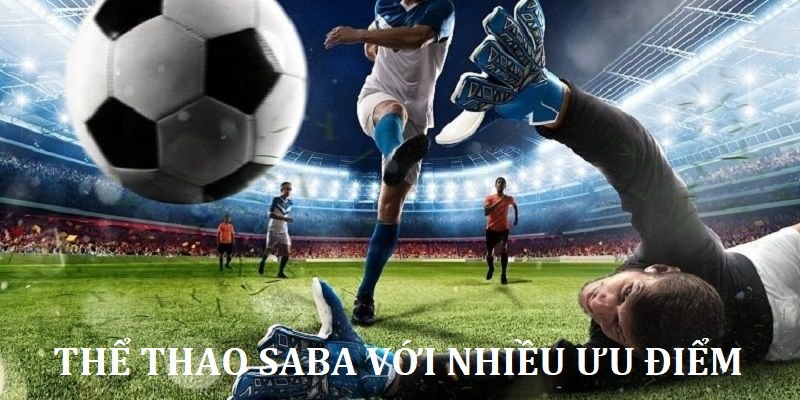 Những ưu điểm của sảnh Saba thể thao