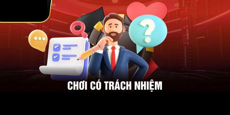 Trách nhiệm của người chơi khi tham gia đặt cược 78WIN