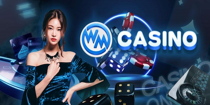 Tổng quan sảnh WM Casino